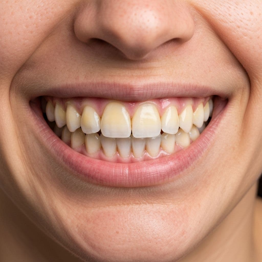 Before dental implant procedure